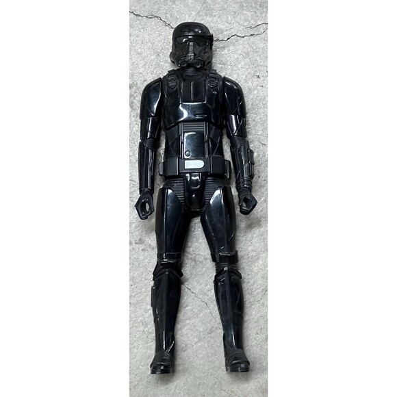 Star Wars Rogue One Imperial Death Trooper 12-inch action figure by Hasbro. - Picture 1 of 5